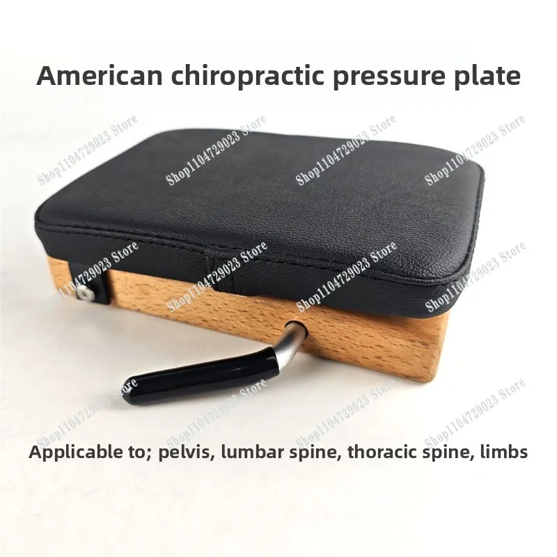 Portable platen sold directly by the factory. American-style chiropractic platen basic skills training tool