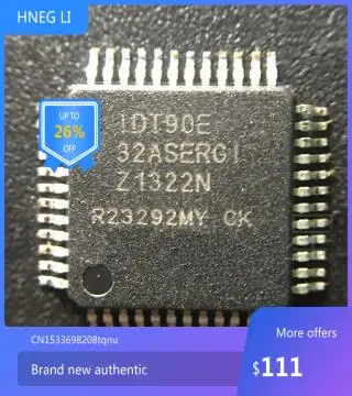 

IC new% IDT90E32ASERGI