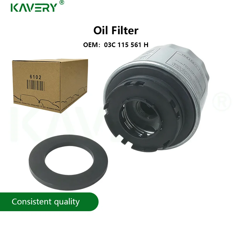 For 1Pc Oil Filter …