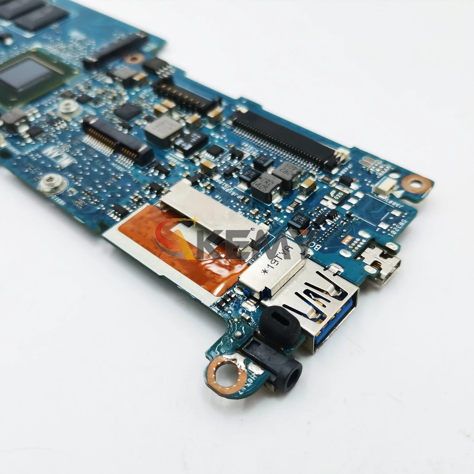 UX21E Laptop Moederbord Voor ASUS ZenBook UX21E UX21E Notebook Moederbord Met CPU 100% testen OK snelle verzending Hoge kwaliteit