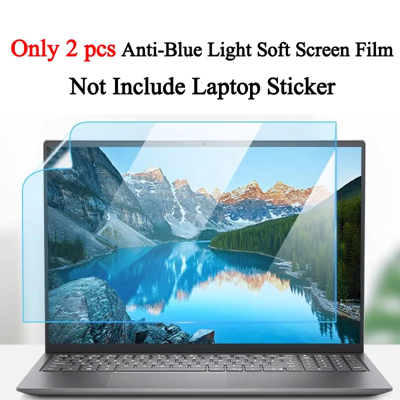 Vorgeschnittene Laptop-Schutzfolie gegen Fingerabdrücke für Latitude 14 5420 5430 5450 7450 7440 7430 7420 Touchpad-Aufkleberfolie
