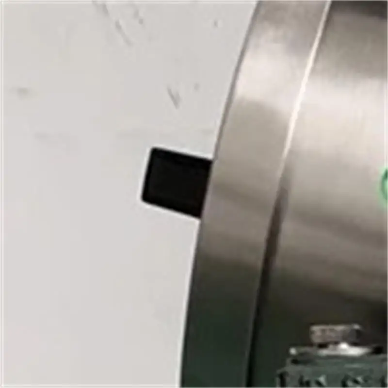 Seasoning Mix Machine Food Powder Mixing Machine Coffee Cocoa Powder Curry Baking Powder Drum Mixer