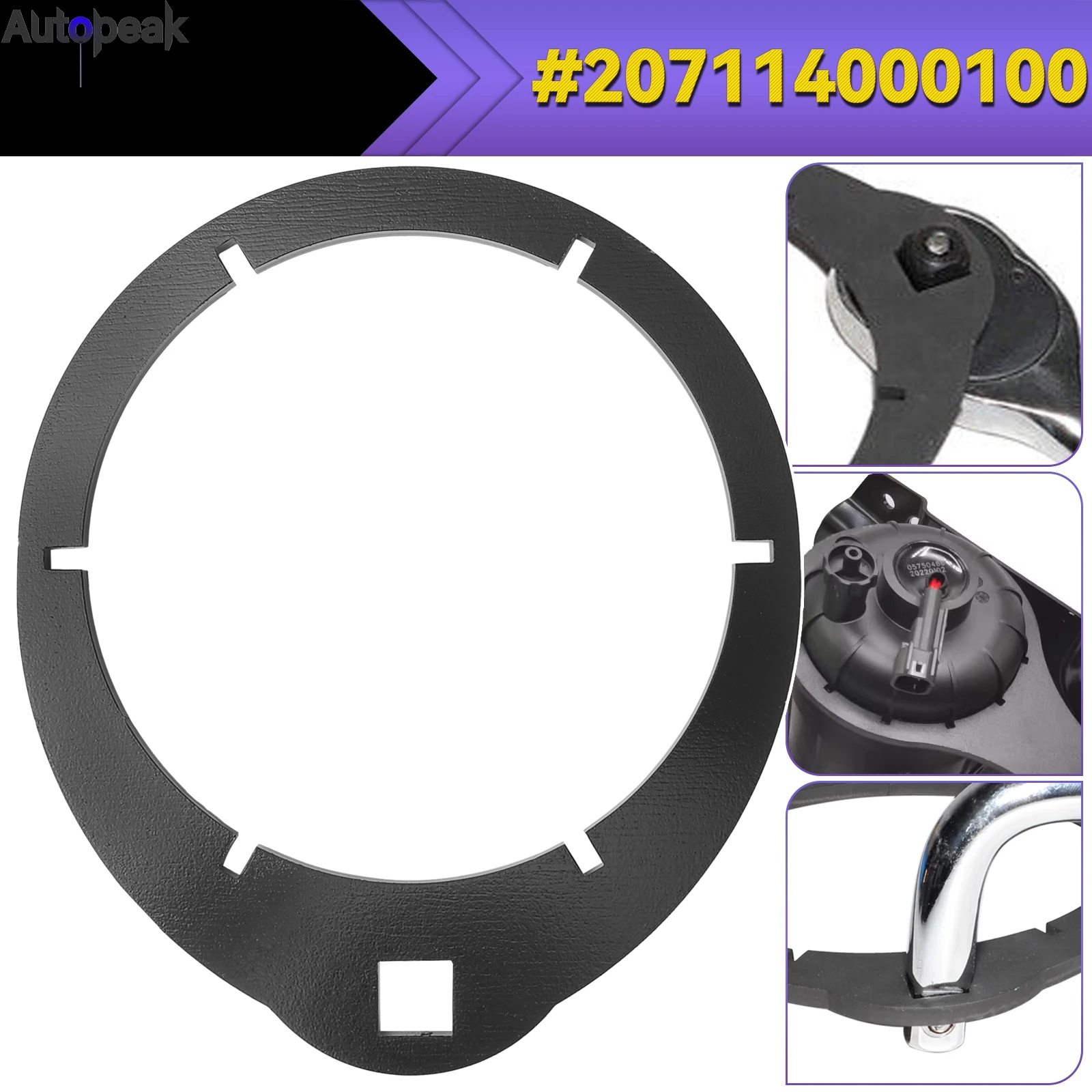 Car Fuel Filter Spa…