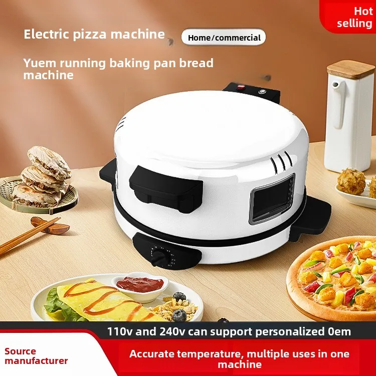 

Бытовая хлебопечка для стейка, электромеханический гриль для горячей пиццы, новый взрыв