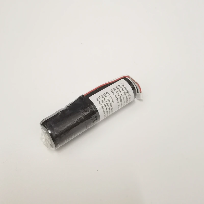 1pce NB2537-R0 3.7V Rechargeable Lithium Battery Accessories