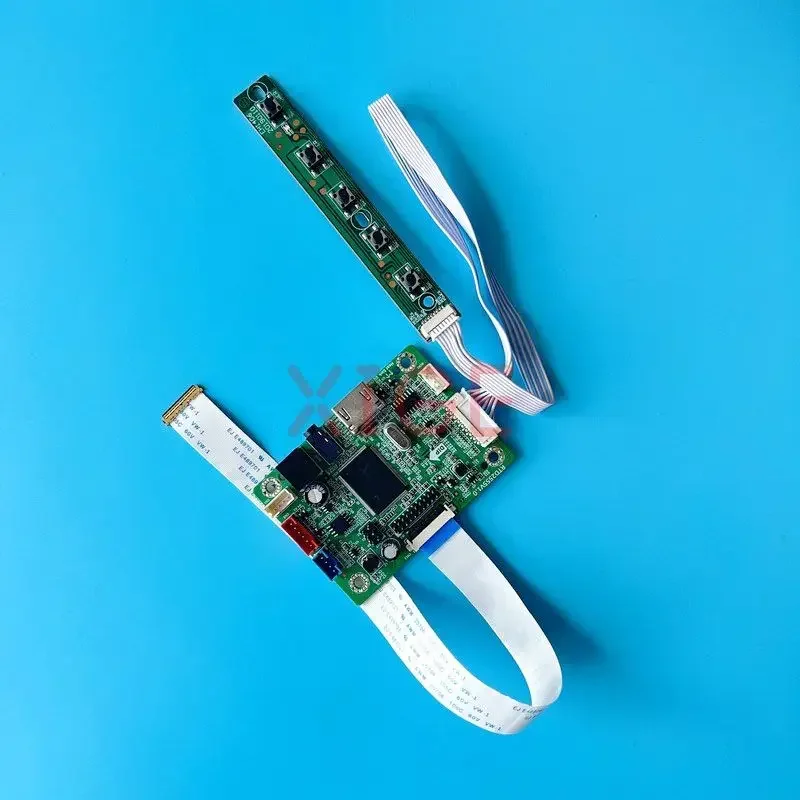 Kit de bricolaje para M125NWF4 R0/R1/R3, Compatible con HDMI, 30 Pines, EDP, Monitor LED, 1920x1080, Panel de ordenador portátil, placa controladora de controlador de 12,5"