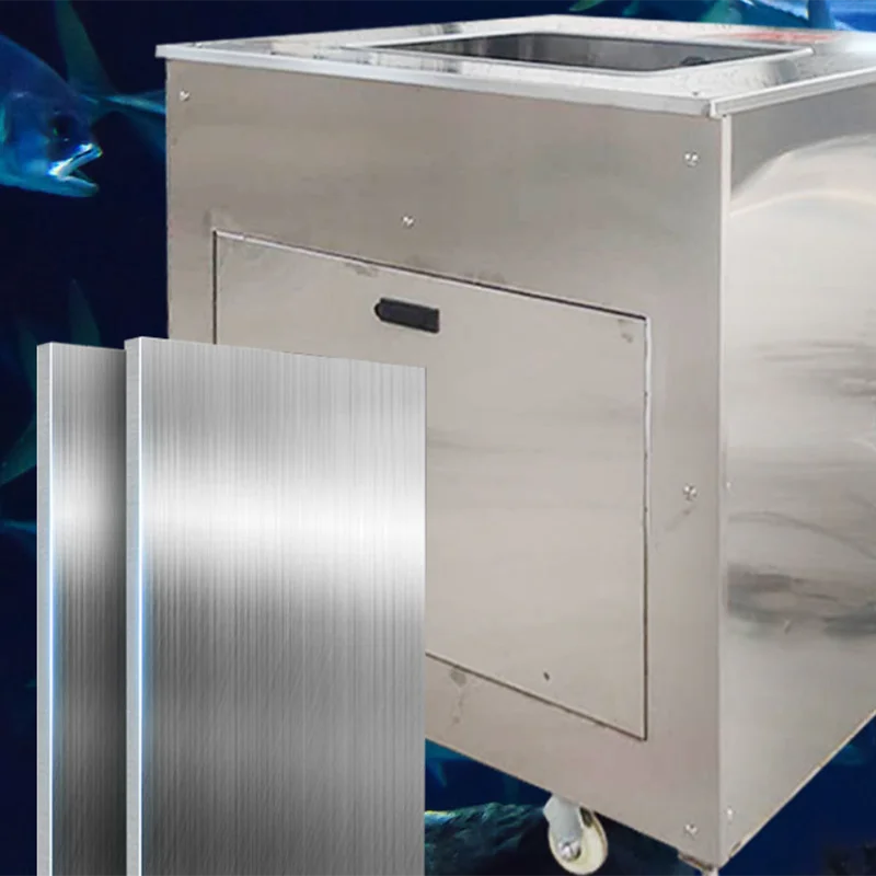 High-efficiency Fish Slicer Fillet Machine Salmon Processing