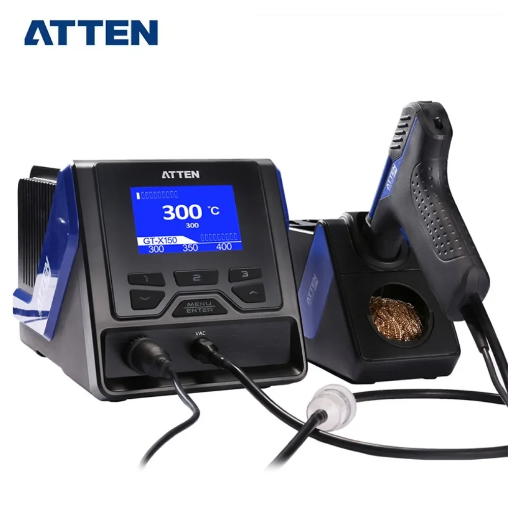 ATTEN GT-5150 Intelligent Soldering Station 3 sets of temperature adjustable standby sleep function 150W