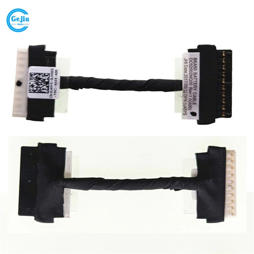 

NEW ORIGINAL LAPTOP Battery Cable For DELL Vostro 5468 5568 V5468 V5568 INSPIRON 7460 7472 7560 7572 0J45Y5 DC02002NO00/NQ00