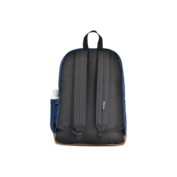 JanSport Polyester Backpack Regular Unisex Marine Blue JS0A4QVA003