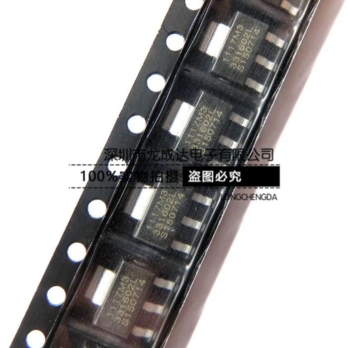 

30pcs original new SPX1117M3-L-1-5/TR SPX1117M3-L-1-8/TR SOT223 regulator chip