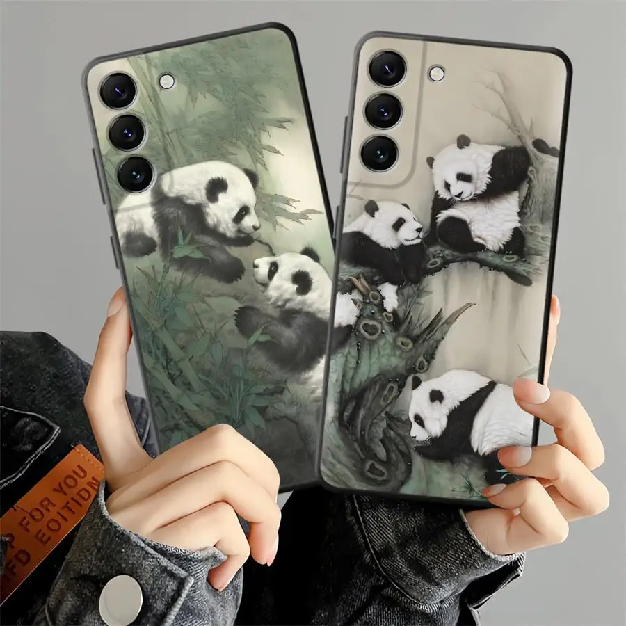 Black Soft Phone Co…