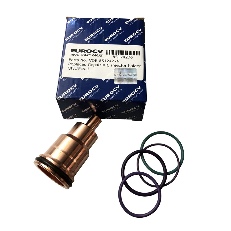 Spare Parts for Volvo Trucks VOE 85124276 Injector Holder Repair Kit 6 Pcs in One Box