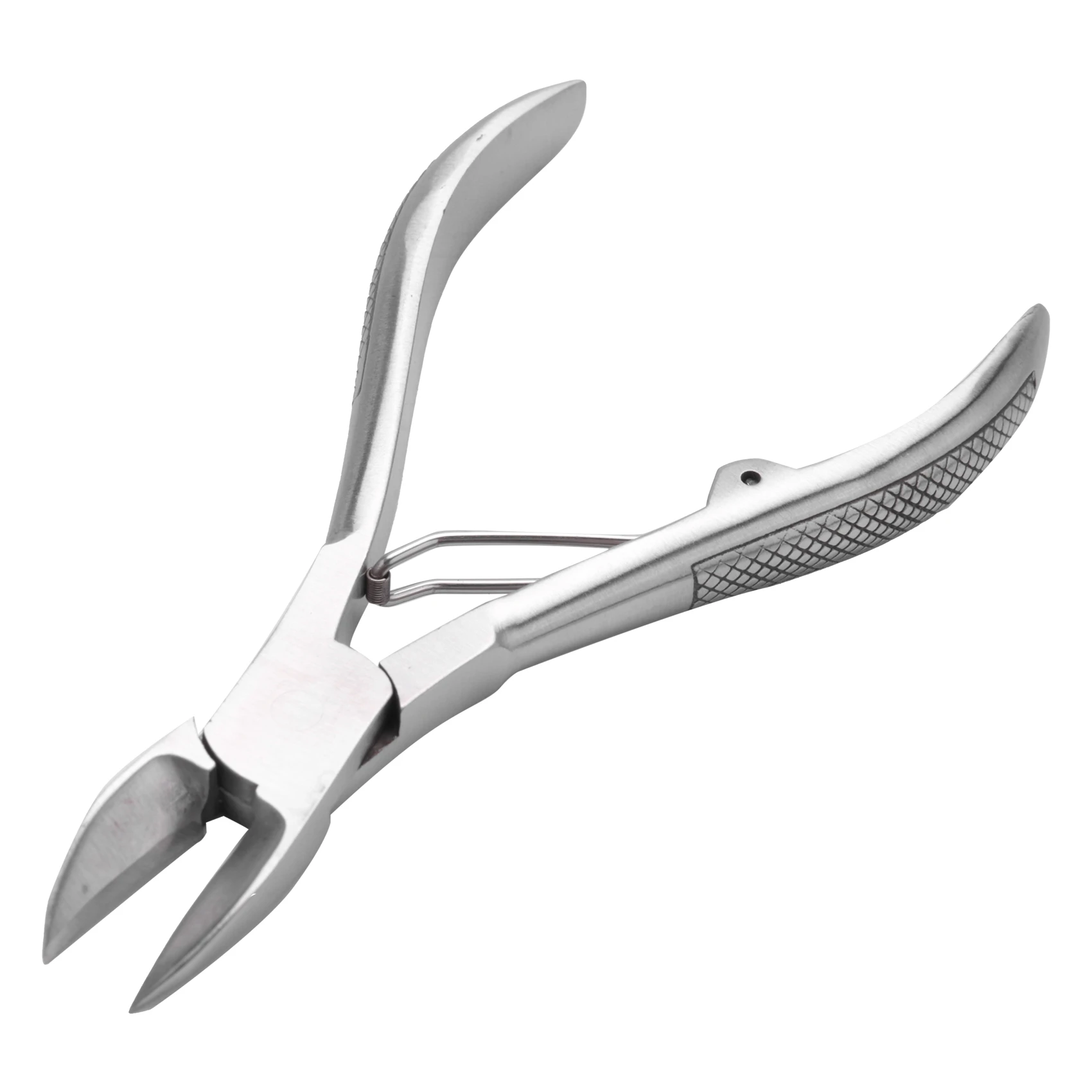 Profissional Toe Nail Clippers, Paronychia Nippers, Profissional Feet Trimmer, Ferramentas de cuidados com os pés inoxidáveis, Chiropody Podatry Cutters