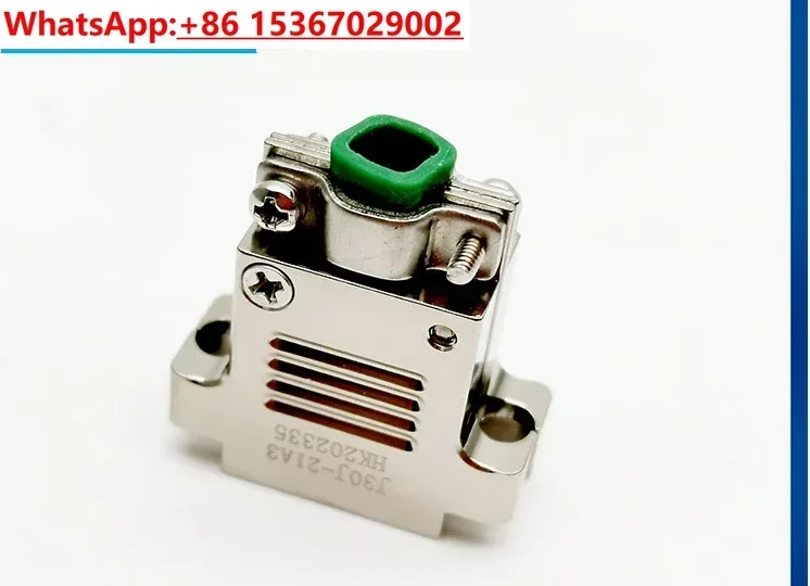 

J30J-9 15 21 25 31 37 51 core shielded shell wire clamp A3 A1