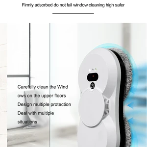 Puuikai Ultra Fine Atomization Robo Road Pulver Fenster Reinigungsfenster sauberer Reiniger elektrischer Haushaltungssteuerung 12 Hauptverkäufe sauberes Elektroglas - №10