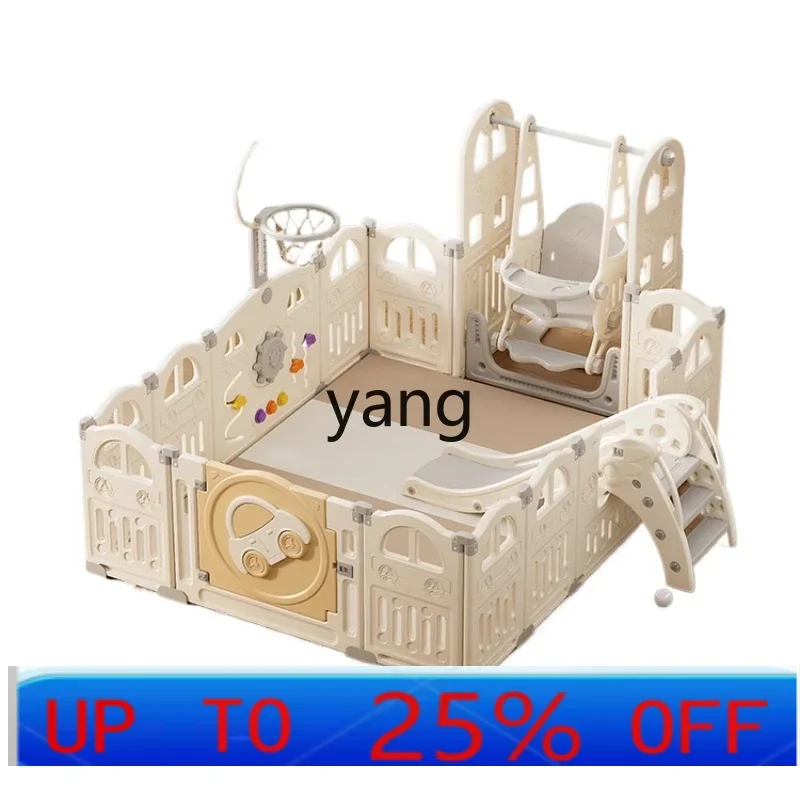 

CX Baby Game Fence Protective Grating Baby Home Indoor Climbing Pad Children's Fence