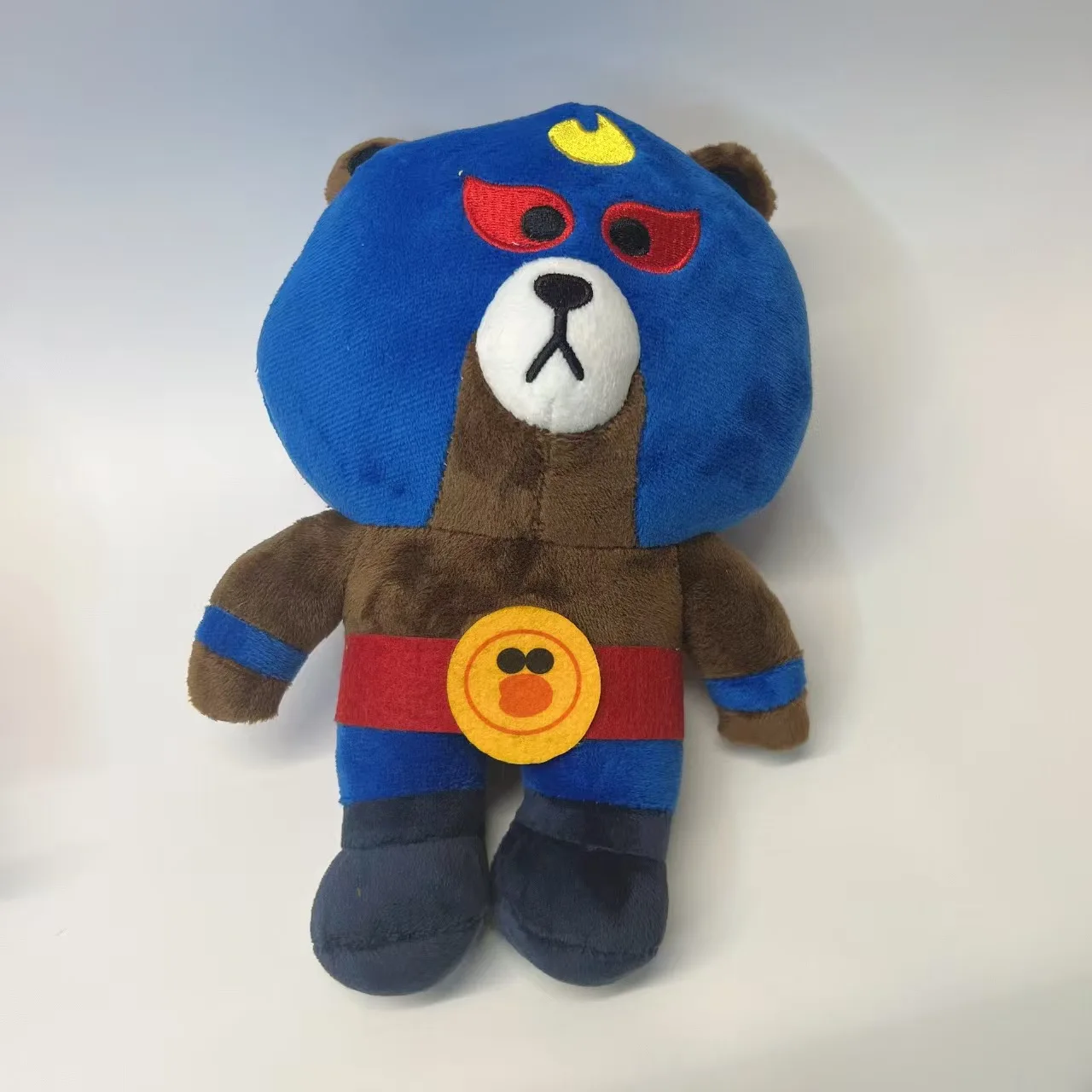 Hot Game Star Spike Crow Primo Leon Poco Doll Surrounding Plush Dolls ToyGame Characters Children Room Decoration Birthday Gift - view 5