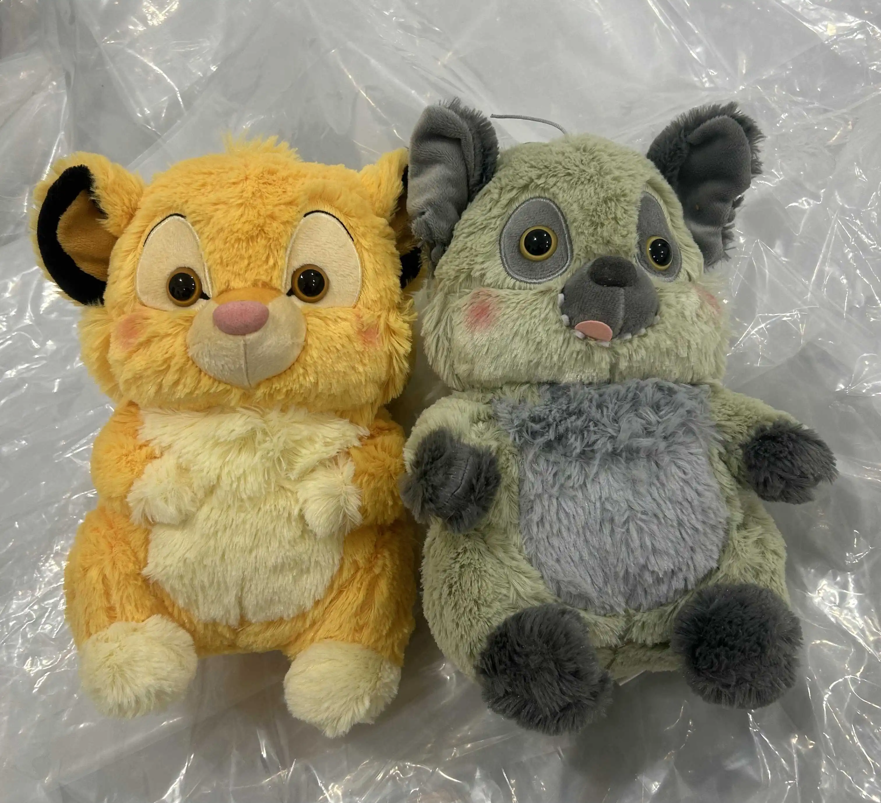 König der Löwen Simba, kleiner Löwe, Plüschtier, Puppenkissen, Geburtstagsgeschenke für Kinder und Frauen