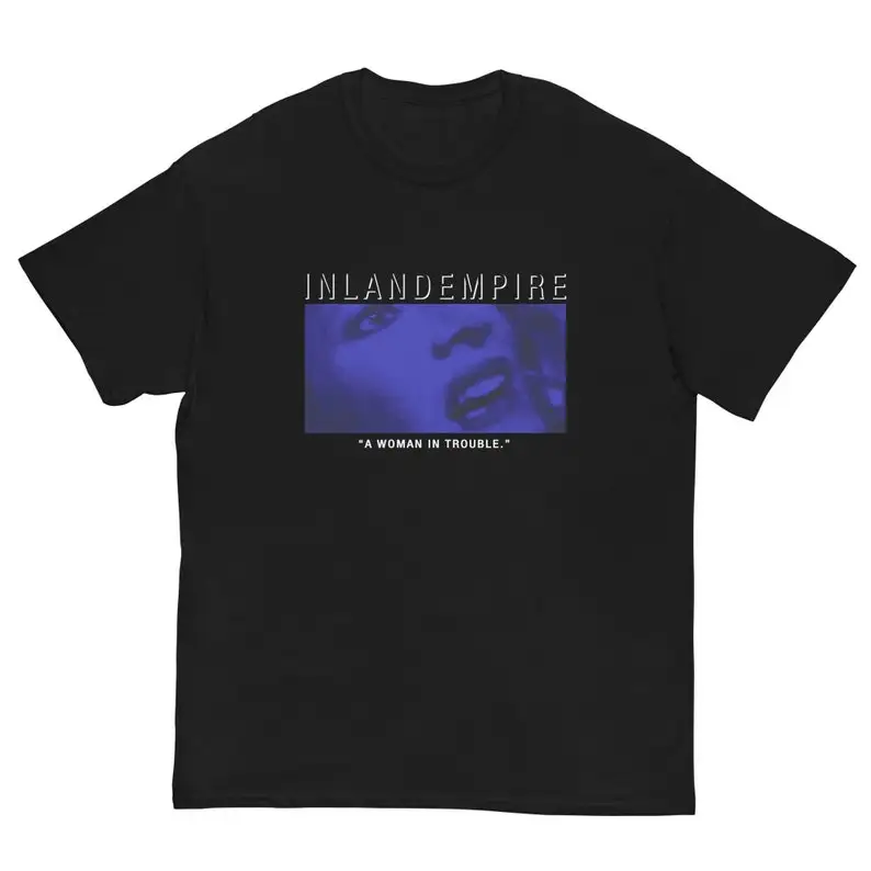 

Inland Empire: A Woman In Trouble - Vintage David Lynch Movie Shirt