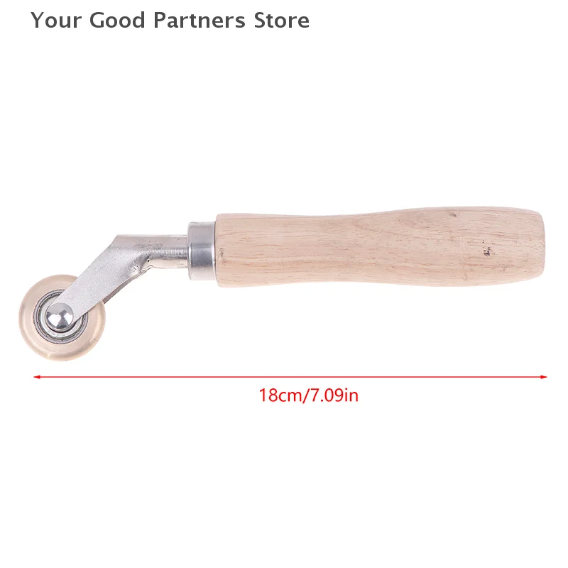 Hand Held Seam Roller Welding Handheld Roller Welding Handheld Roller Waterproof Membrane Material Corner Seam Brass Press Wheel