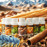 10ml 100% Pure Natural Essential Oils For Diffusers, Home Care, Fragrance, Massage,Aromatherapy, Humidifiers,Skin, Candle Soap