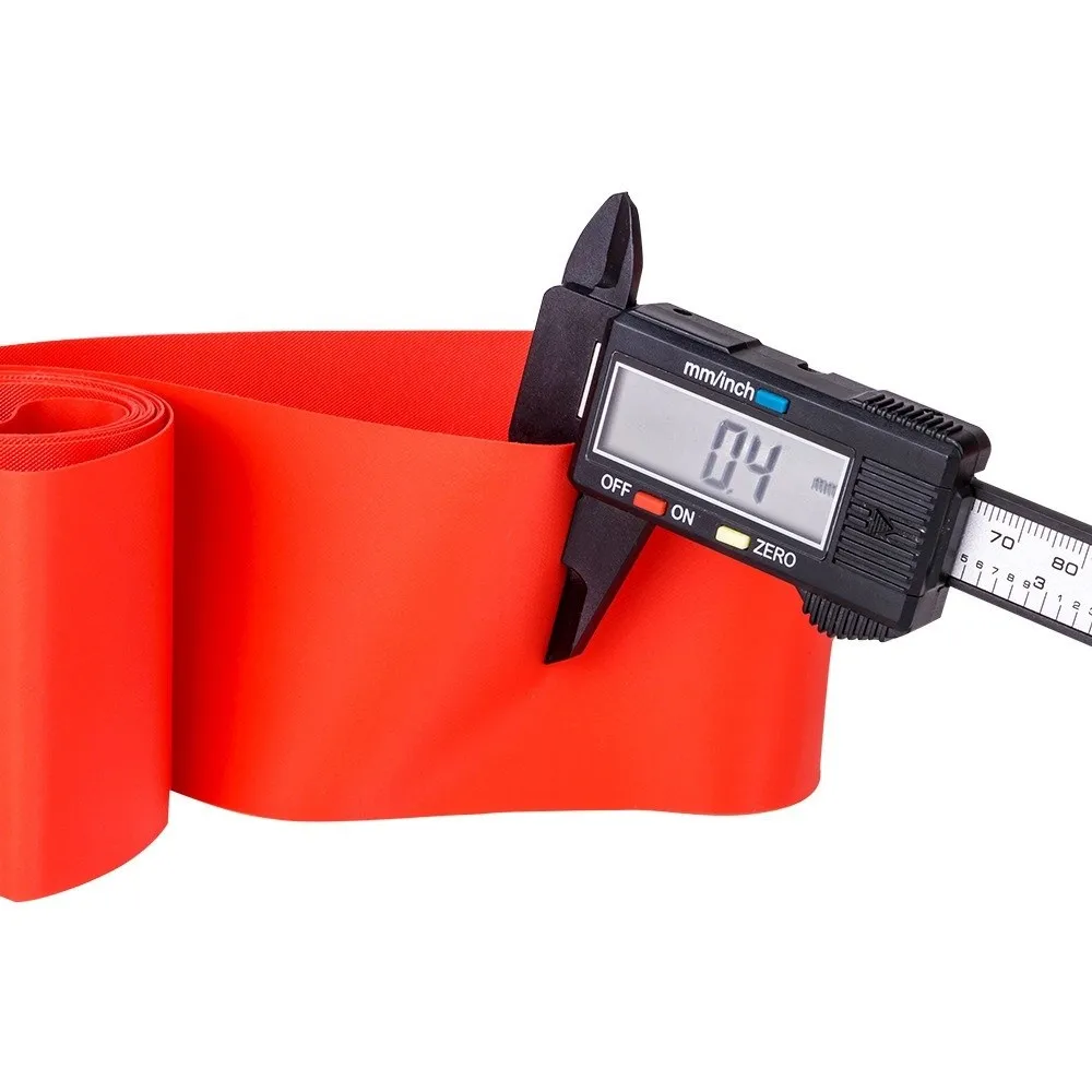 ZTTO MTB Snow Bike Rim Tapes Thicken Nylon Explosion-Proof Fat Bicycle Rim Tape Strips Anti-Puncture Bike Tire Liners