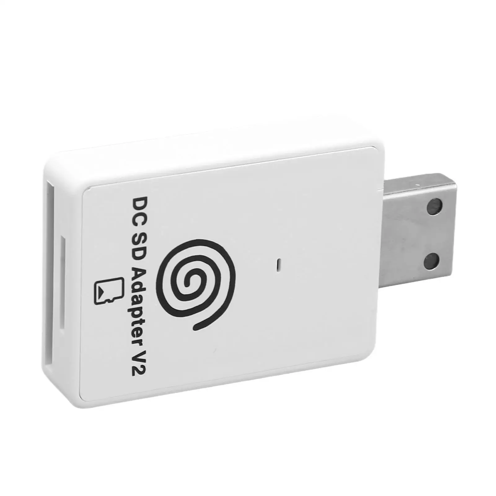 Professional Memory Card Reader Adapter for sega Dreamcast for dreamshell V4.0