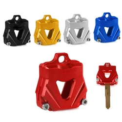 Motorcycle CNC Key Cover Cap Creative Products Keys Case Shell For Yamaha YZFR25 YZFR6 YZFR3 YZFR1 YZF R25 R6 R3 R1 Accessories