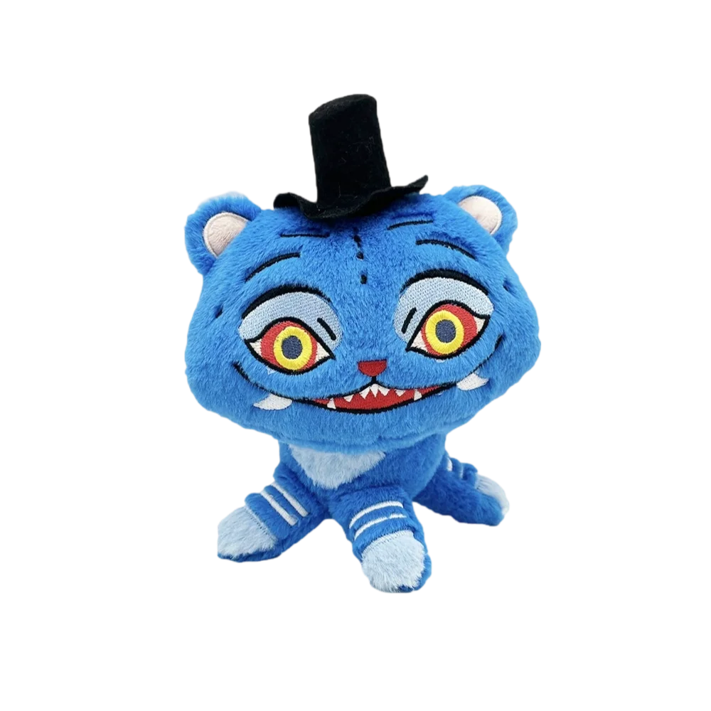 Nuevos cazadores de demonios, juguete de peluche de tigre, cazadores de demonios, accesorios Kpop, muñeca de peluche de tigre K Pop, cazadores de demonios Merch, regalo de cumpleaños