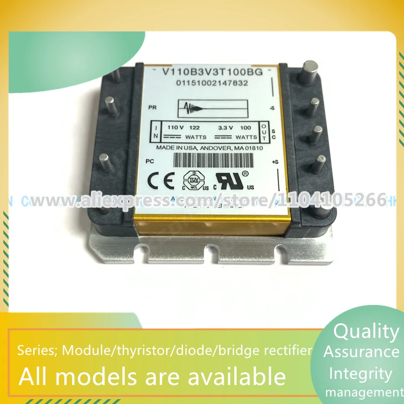 

NEW V110B3V3T100BG V110B3V3T100BL