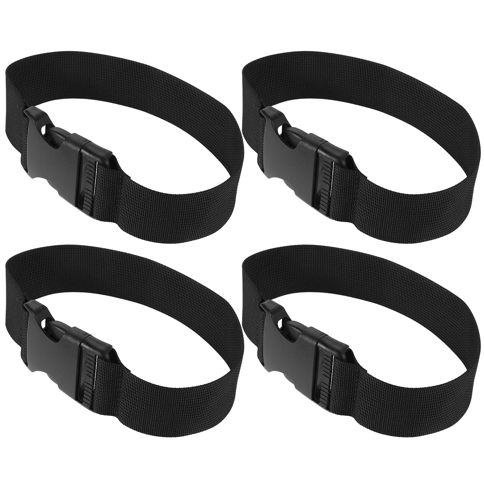 

4pcs Football Cone Straps Durable Compact Storage Agility Cones Carry Travel Organizer Transport Suitable Training Sessions