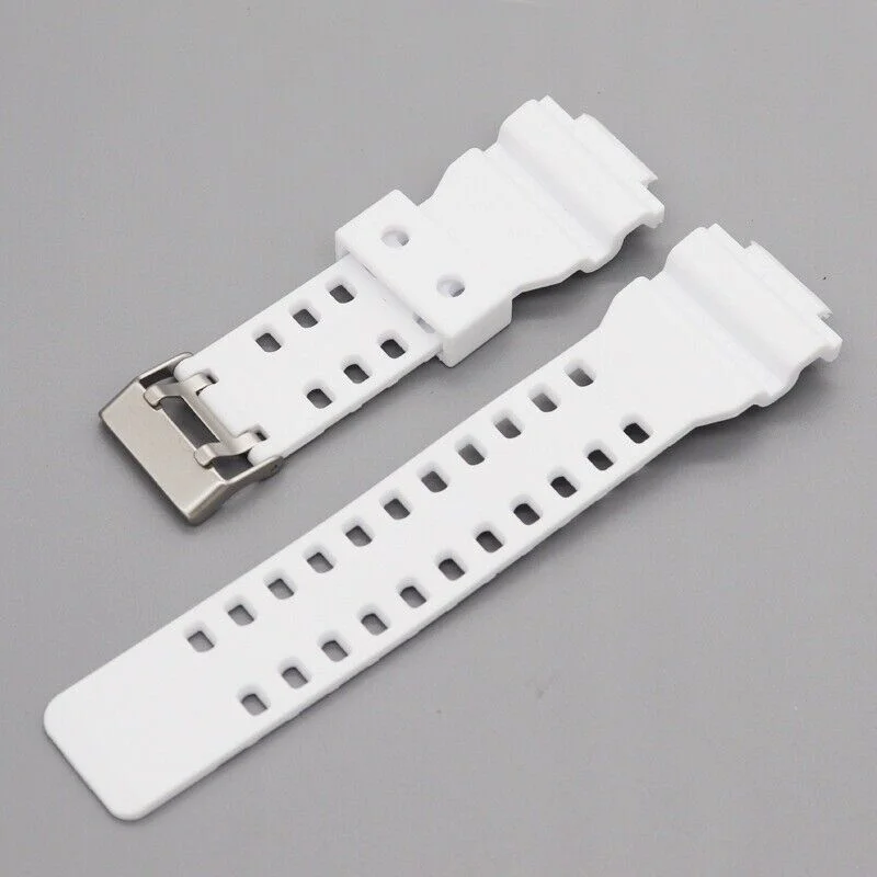 Watch Strap Brand For Casio G-shock GA100/110/120/GD100/120/GA300/G-8900 GLS-100 Watchband