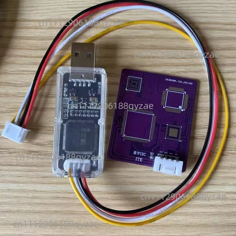 ITE Lianyang EC Read and Write Burner Programmer Supports IT8X IT5X Series