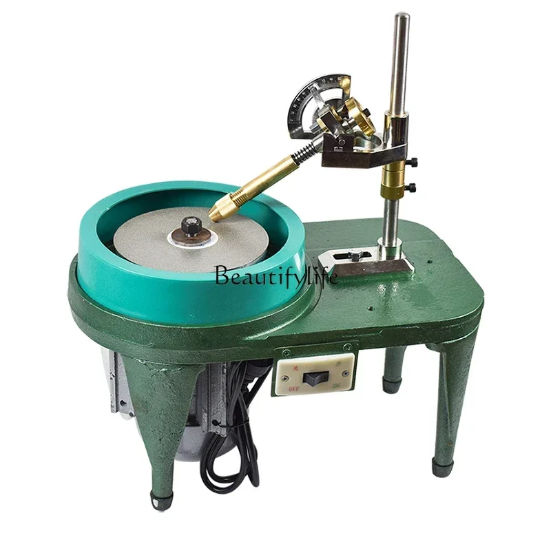 

PJ13Small Seal Jade Carving Polishing Gem Angle Machine Polishing