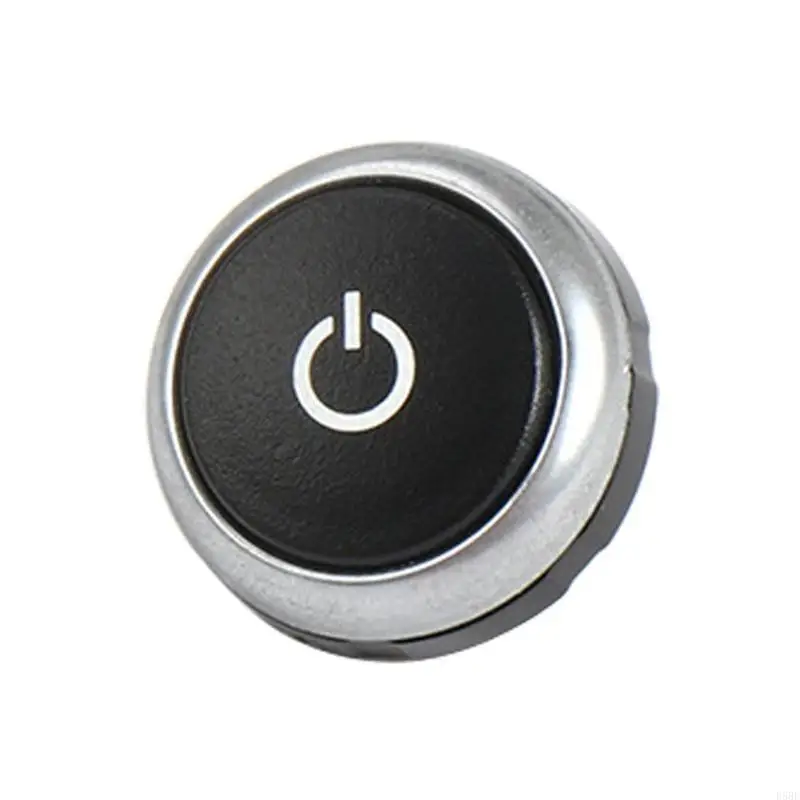 

D5BE Radio Switch Volumes Knob for F10 F01 F02 F15 F16 F18 63139328426 64119350272 Replacement Part Machine Switch Button