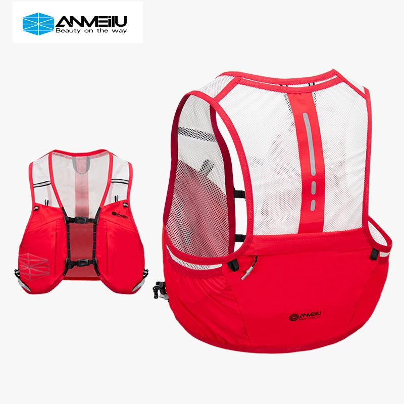 

ANMEILU Hydration Pack Trail Running Backpack Rucksack Bag Ultra Lightweight Vest Harness For Hiking Camping Marathon Race Climb