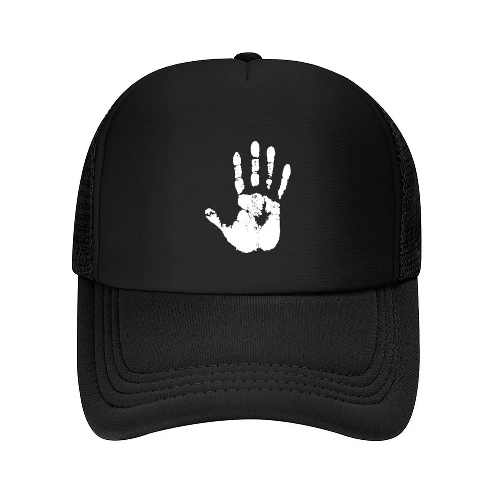 

White Hand of Saruman Baseball Cap birthday Sunhat Luxury Brand Brand Man cap Women's Golf Wear Men's