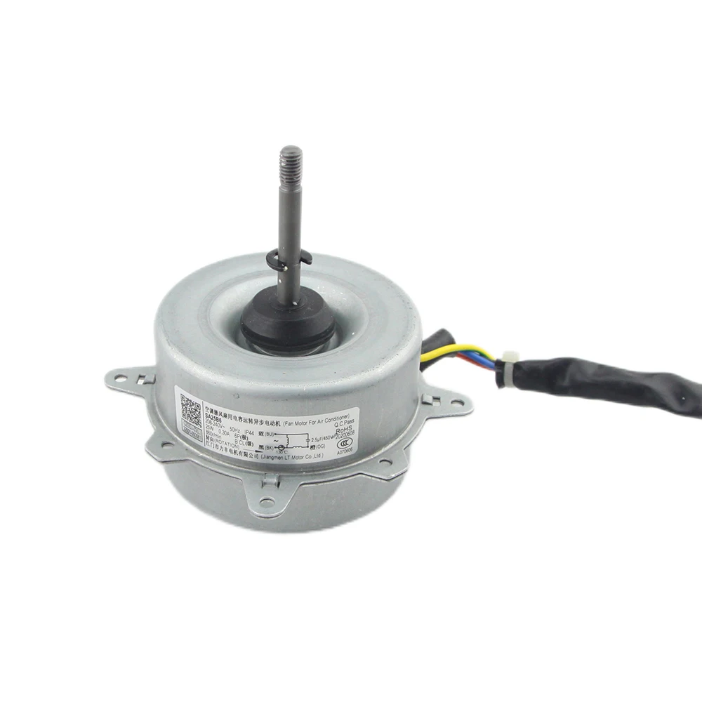 Dmh .31W For TCL Chigo Air Conditioner Hanging Outdoor Fan Motor YDK28-6W-5