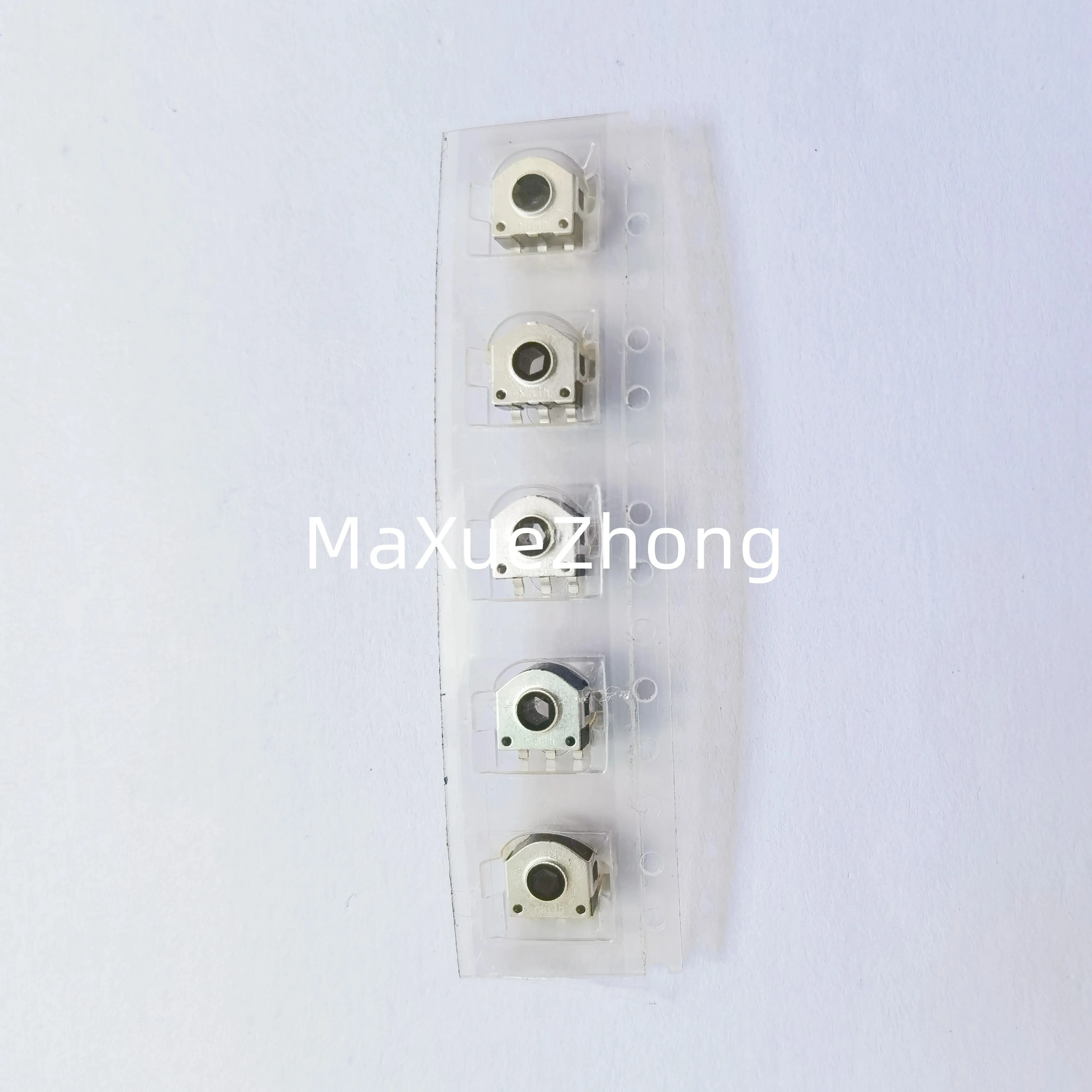 Original new 100% EN6528 SMD 3pin mouse roller encoder volume through type sensor encoder switch