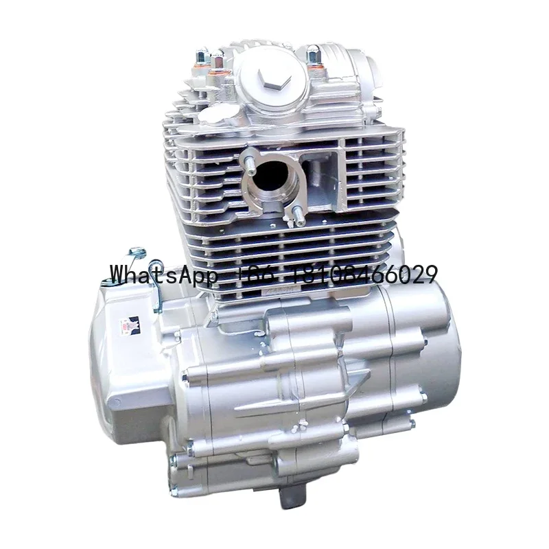 OEM 300cc 4 stroke motorcycle engine 6-speed SOHC Balance Shaft zonsen PR300 motorcycle engine assembly ZS172FMM-5