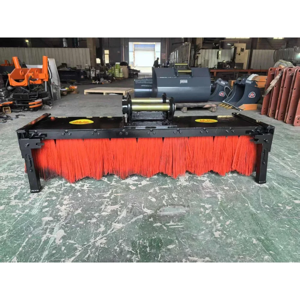 Warehouse Engine Building Cleaner Mechanical Accessories Cleaning Brush