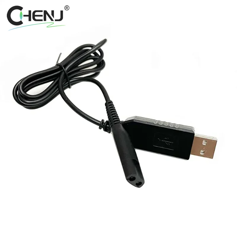 For Braun Shaver Series S3/S5/S6/S7/S8/S9 12V USB Charging Cable Replacement Charger Cord Compatible 3040s 790cc 9090cc 5018s