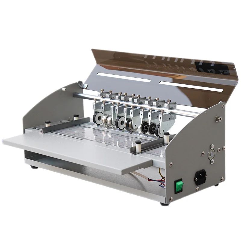 

For SH500 Electric Multi Function Paper Creasing Machine With Perforating /cutting