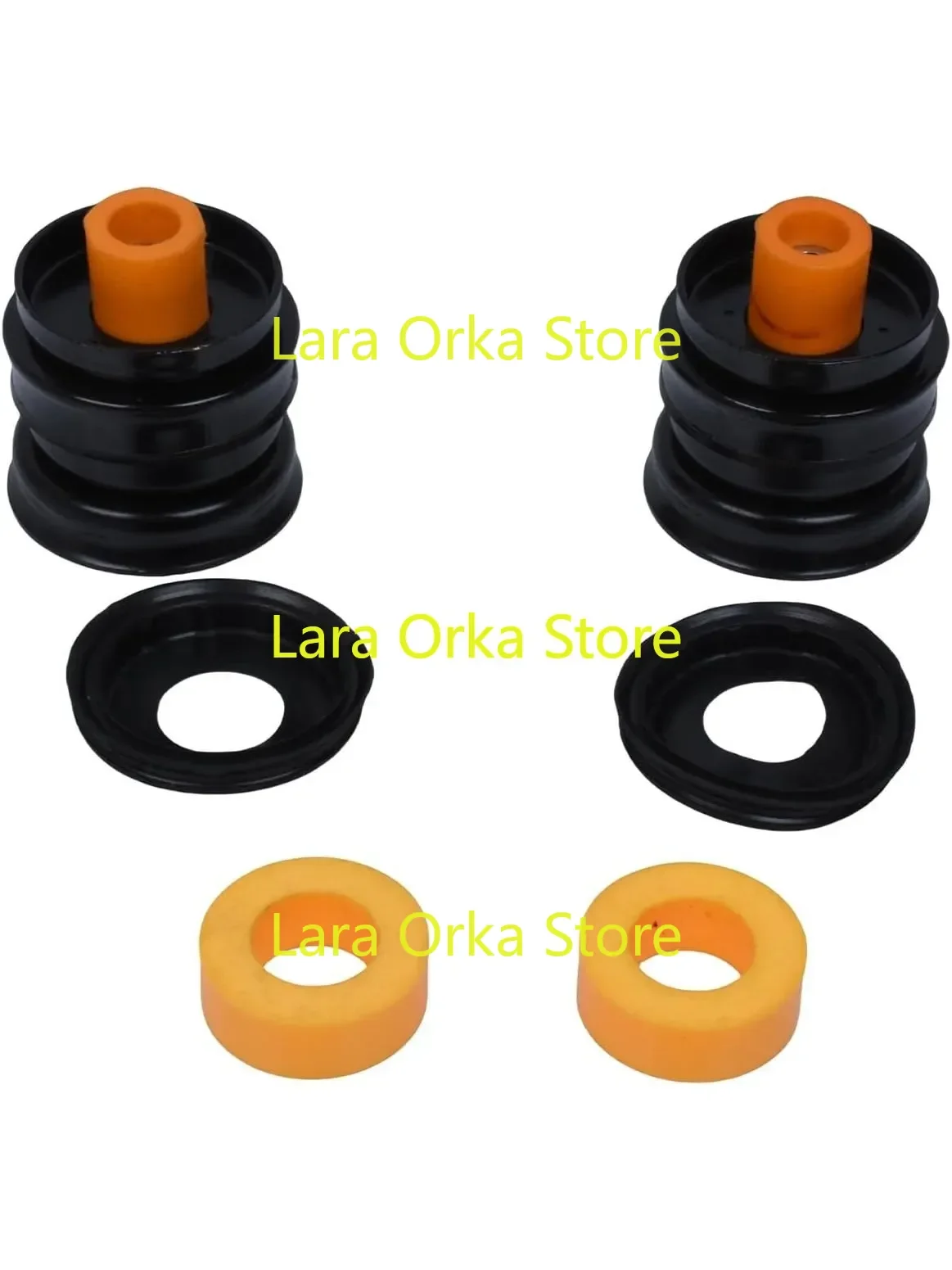 

Задний амортизатор, совместимый с Honda Jazz/Fit/GK/City/GM6 2015-2021, 52670-T5A-J01 52670T5AJ01