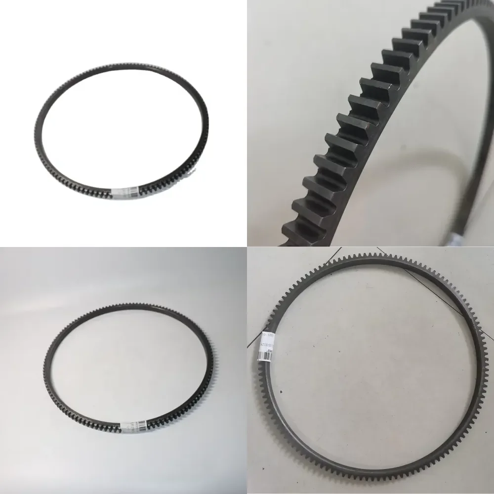 Item Quente 2026: Coroa Dentada do Volante 923976.0453 para KALMAR DCE 80-100/45E 720 - Peças de Reposição para Empilhadeira de Contêineres e Guindastes