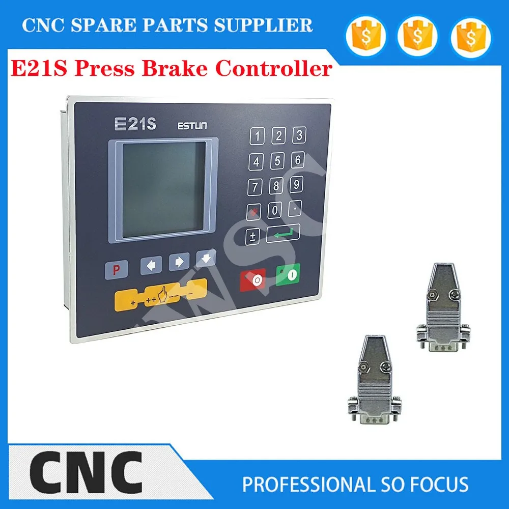 ESTUN E21S Shearing Machine Digital Display Control Panel CNC Operating System Intelligent Positioning Control