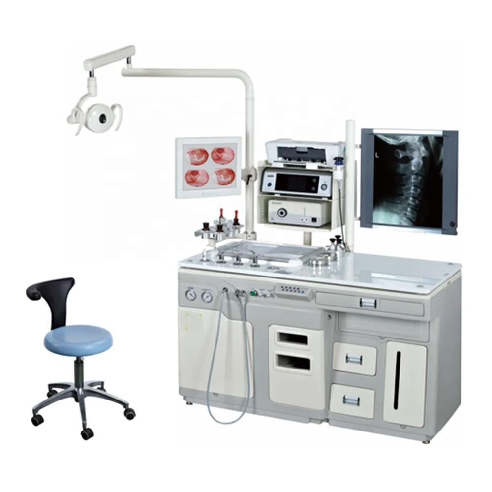 

LTNE22 Hospital Endoscope system ENT WorkStation For Otolaryngology therapy