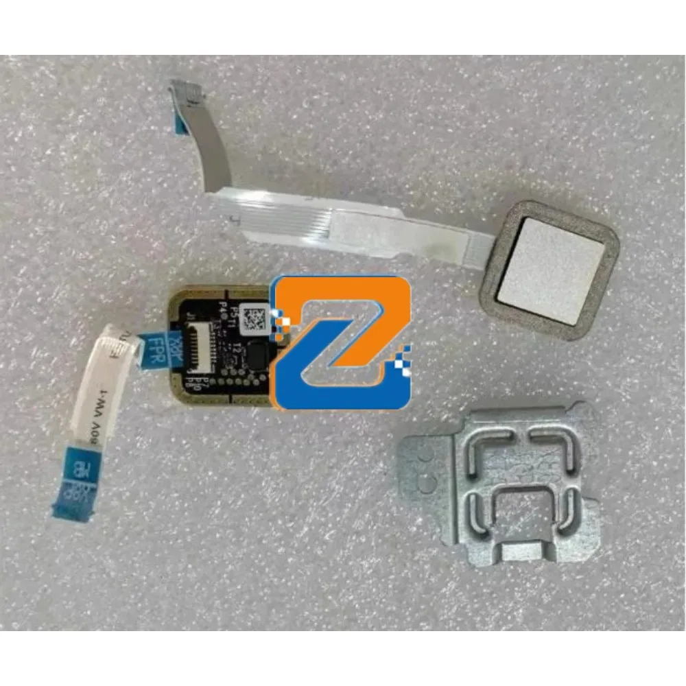 FOR HP 450 455 440 650 630 G8 G9 G10 ZHAN 66 Pro Fingerprint Module Fingerprint Reader Stacking up the shelves Silver