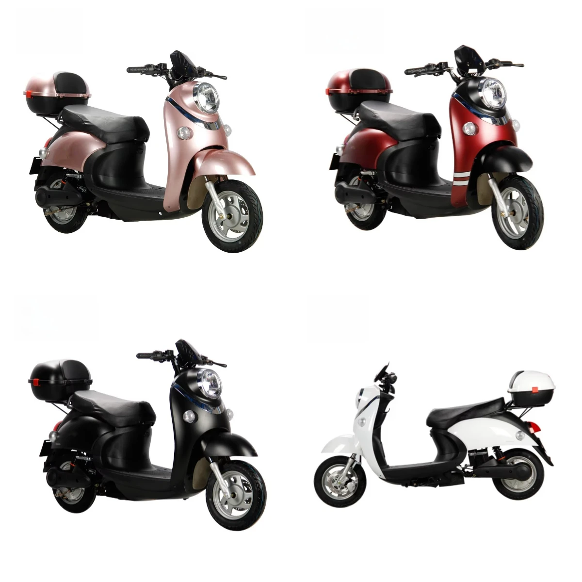 

STLF Electric Bikes with Efficient Charging and High Torque Cross-Border Wholesale of Electric Vehicles and Motorcycle